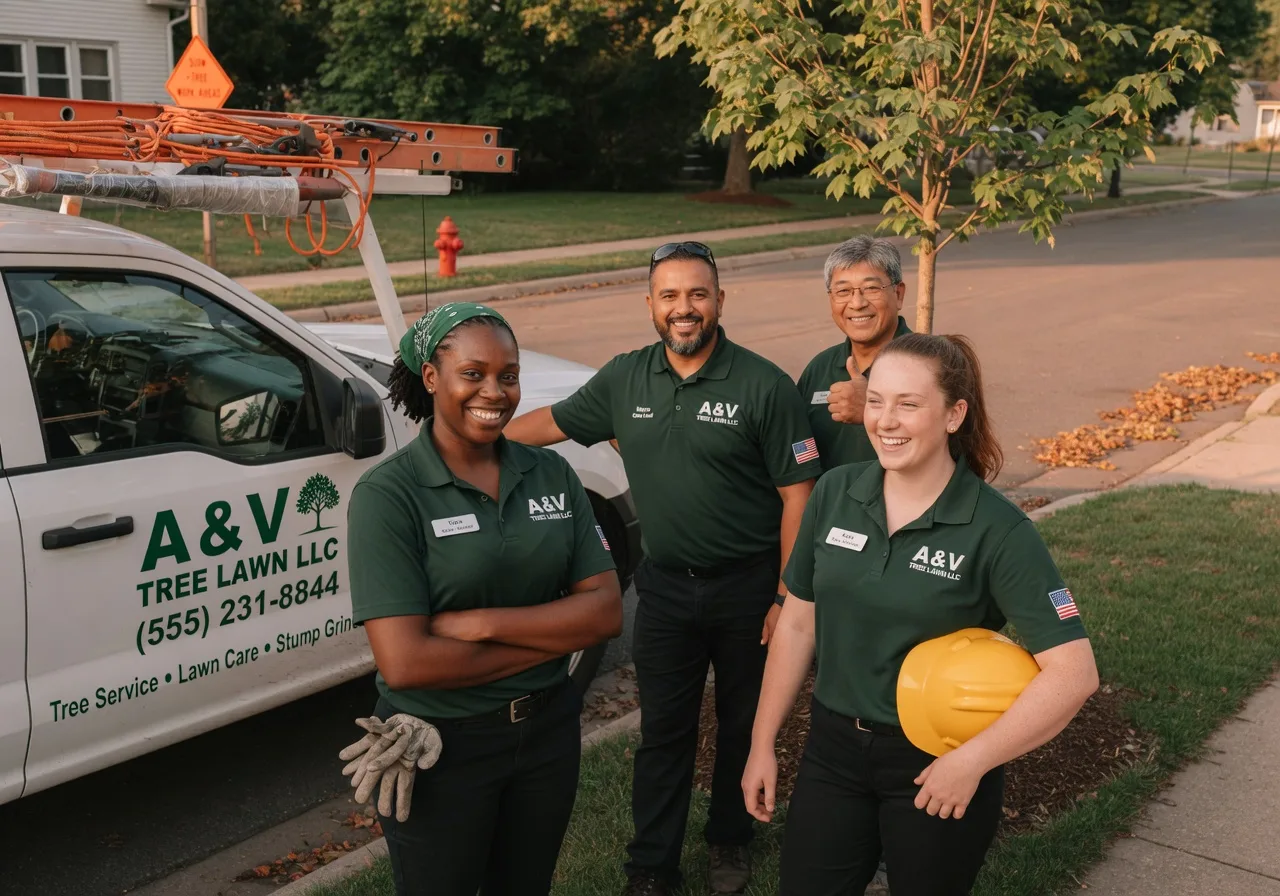 Tree Service company in Kent, MN
