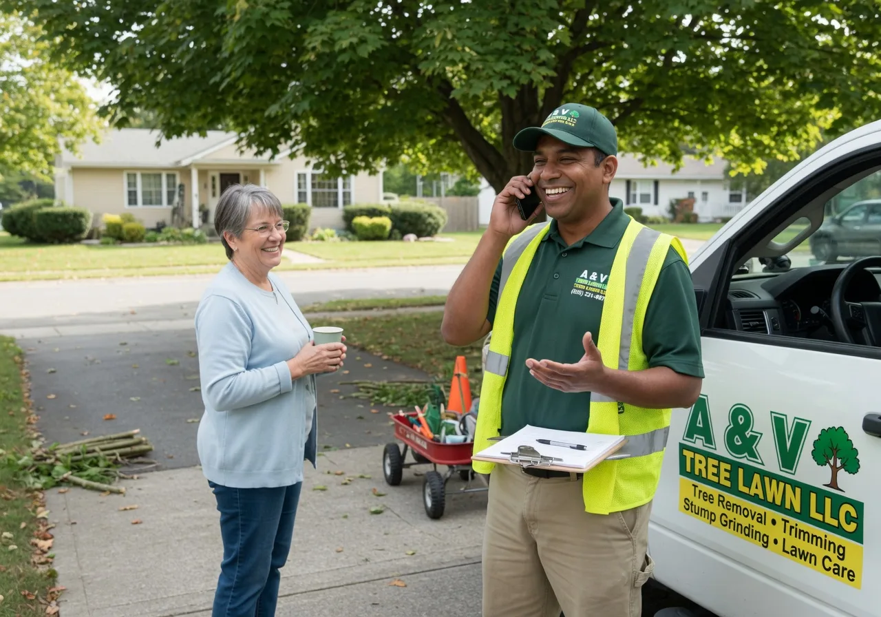 Tree Service Kent, MN FAQs